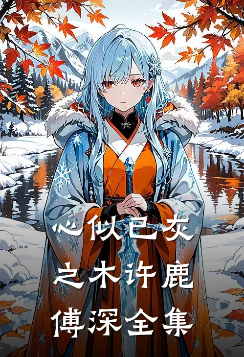 心似已灰之木许鹿傅深全集