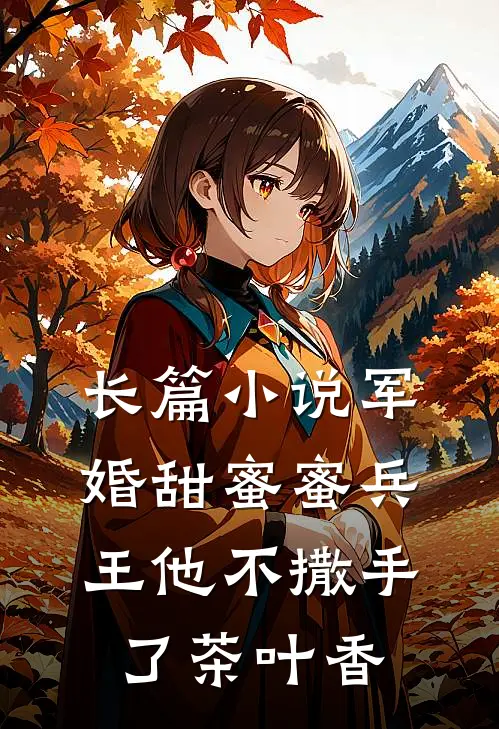 长篇小说军婚甜蜜蜜兵王他不撒手了茶叶香