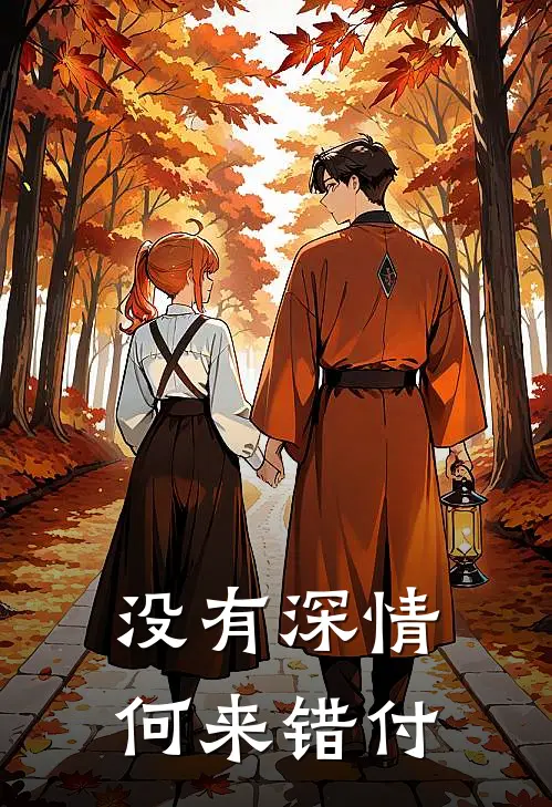 没有深情，何来错付