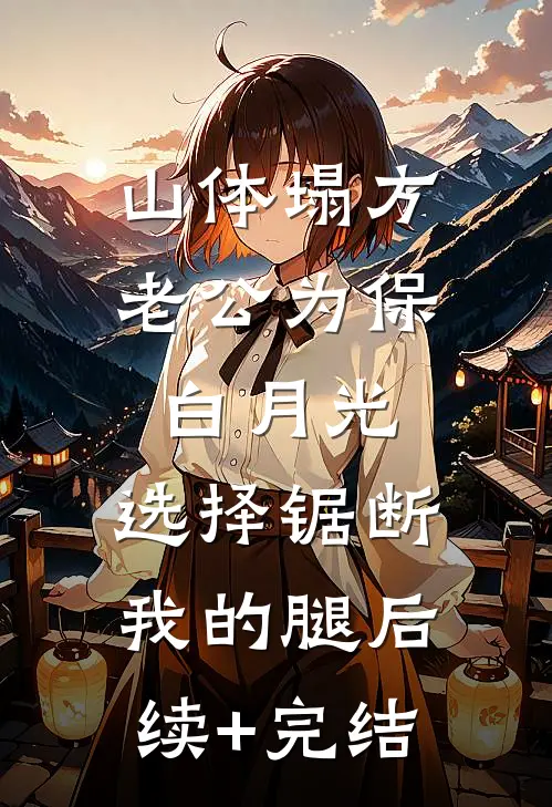 山体塌方老公为保白月光，选择锯断我的腿后续+完结
