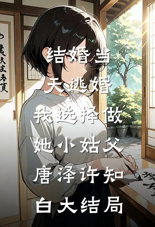 结婚当天逃婚，我选择做她小姑父唐泽许知白大结局