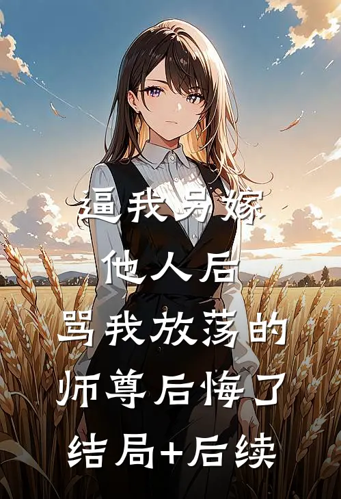 逼我另嫁他人后，骂我放荡的师尊后悔了结局+后续