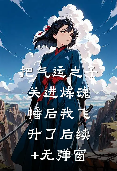把气运之子关进炼魂幡后我飞升了后续+无弹窗