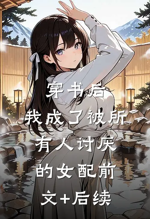 穿书后，我成了被所有人讨厌的女配前文+后续