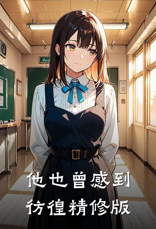 他也曾感到彷徨精修版