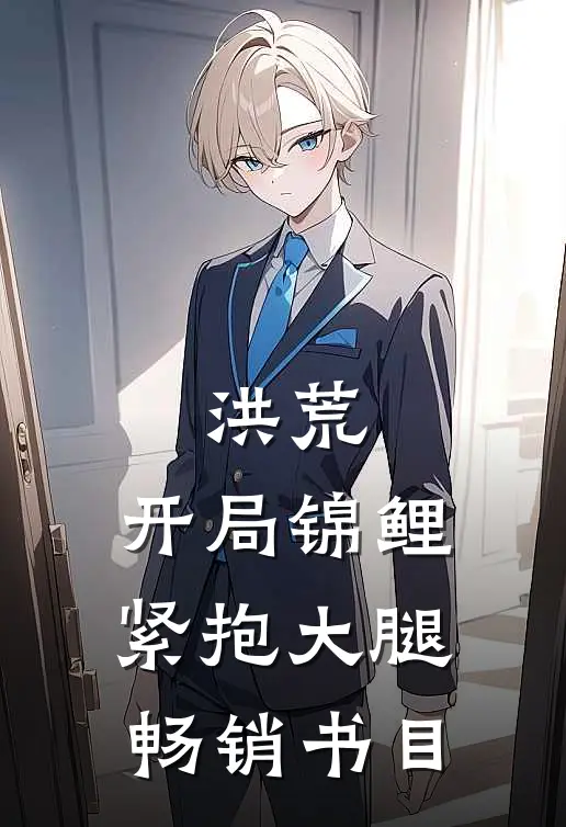 洪荒：开局锦鲤，紧抱大腿畅销书目