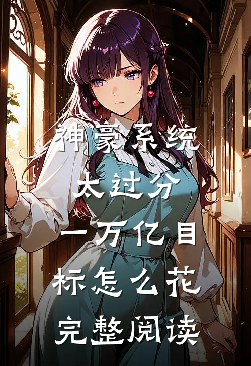 神豪系统太过分，一万亿目标怎么花完整阅读