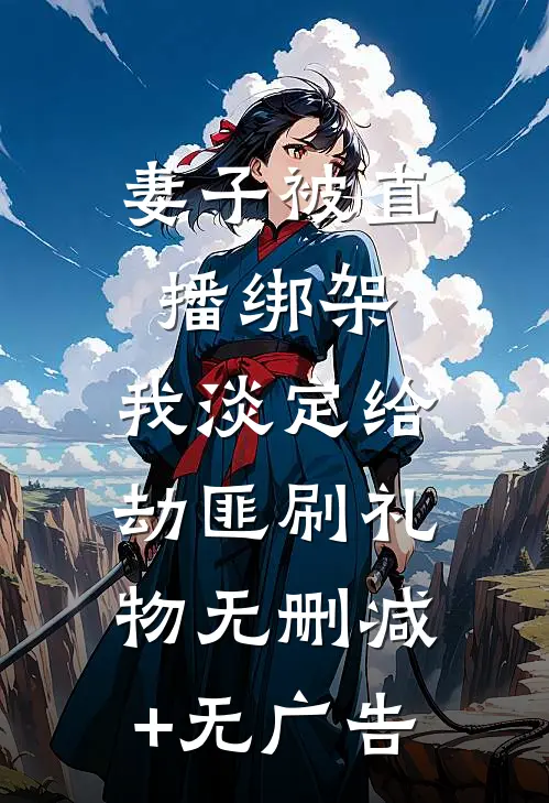 妻子被直播绑架，我淡定给劫匪刷礼物无删减+无广告