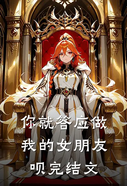 你就答应做我的女朋友呗完结文