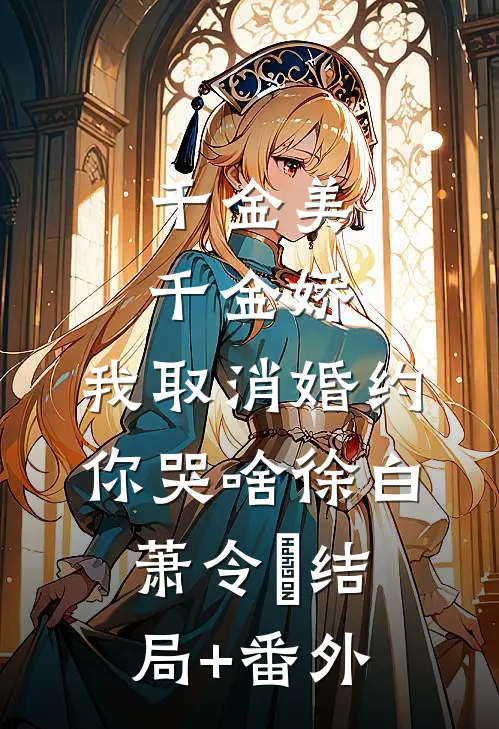 千金美，千金娇，我取消婚约你哭啥徐白萧令烜结局+番外
