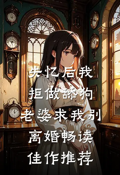 失忆后我拒做舔狗，老婆求我别离婚畅读佳作推荐