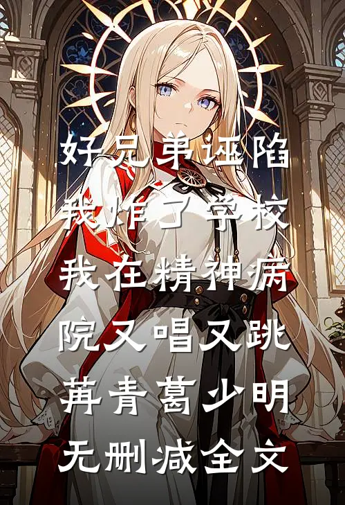 好兄弟诬陷我炸了学校，我在精神病院又唱又跳苒青葛少明无删减全文