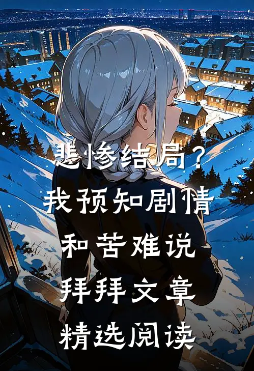 悲惨结局？我预知剧情和苦难说拜拜文章精选阅读
