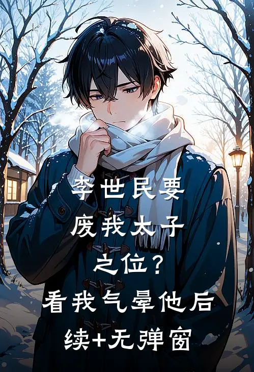 李世民要废我太子之位？看我气晕他后续+无弹窗