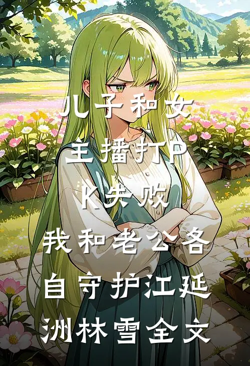 儿子和女主播打PK失败，我和老公各自守护江延洲林雪全文
