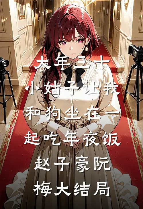 大年三十，小姑子让我和狗坐在一起吃年夜饭赵子豪阮梅大结局