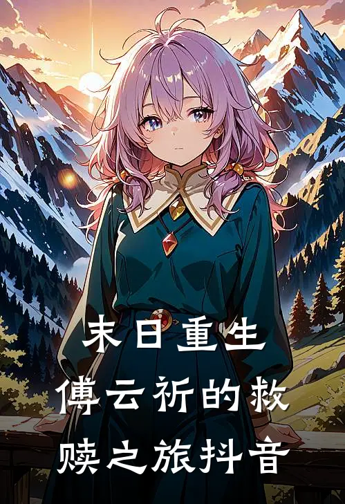 末日重生：傅云祈的救赎之旅抖音