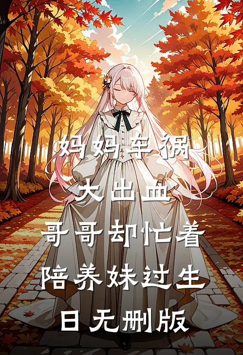 妈妈车祸大出血，哥哥却忙着陪养妹过生日无删版