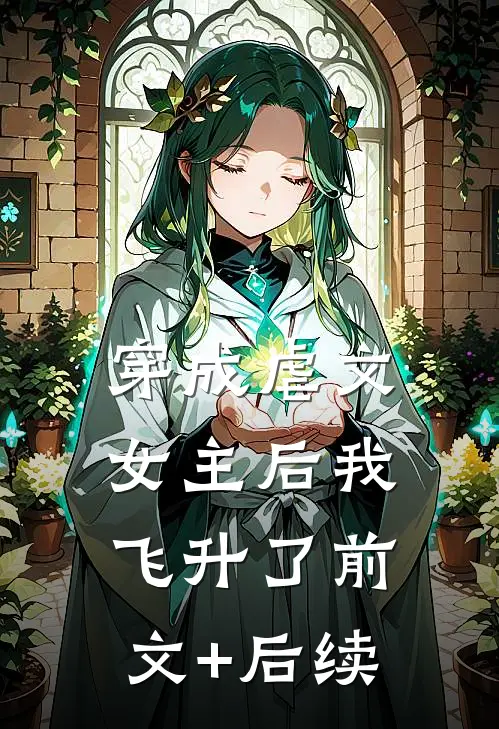 穿成虐文女主后我飞升了前文+后续