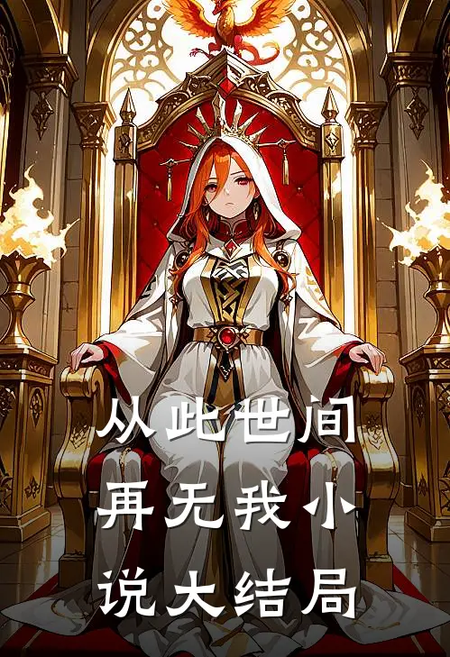 从此世间再无我小说大结局