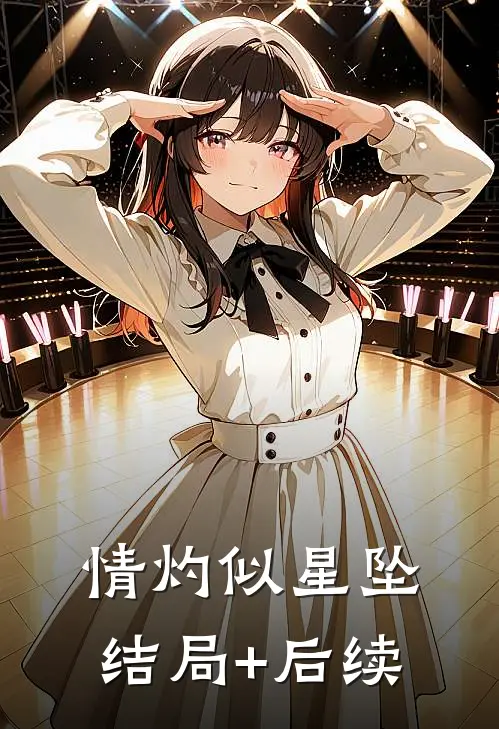 情灼似星坠结局+后续