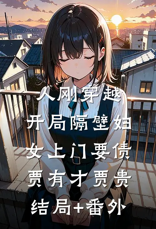 人刚穿越，开局隔壁妇女上门要债贾有才贾贵结局+番外