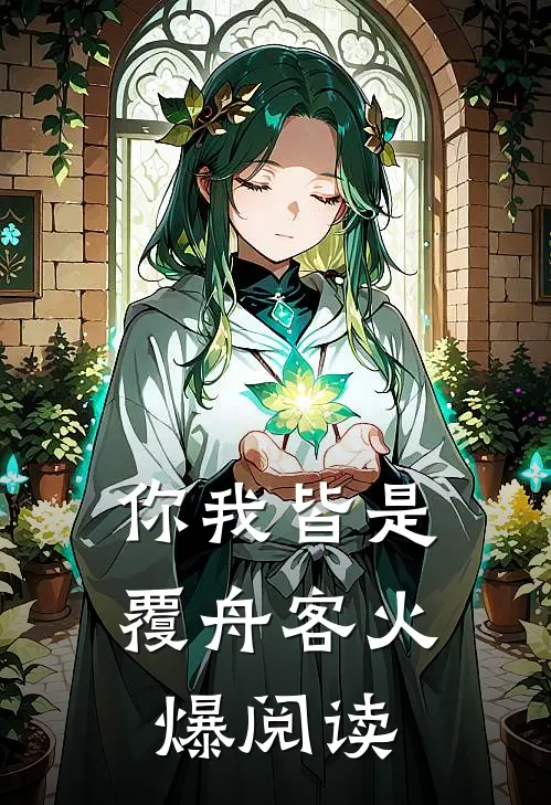你我皆是覆舟客火爆阅读