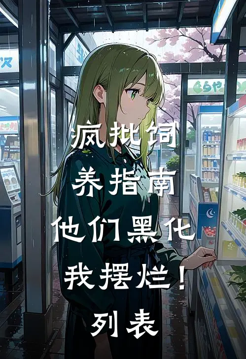 疯批饲养指南：他们黑化我摆烂！列表