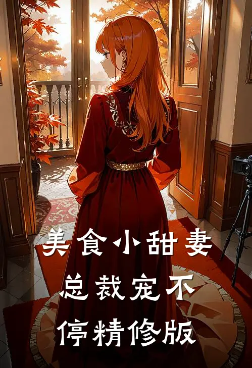 美食小甜妻：总裁宠不停精修版