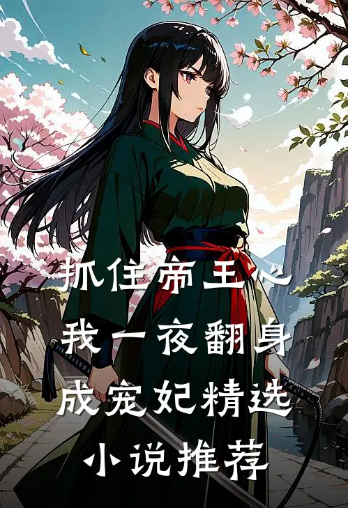 抓住帝王心，我一夜翻身成宠妃精选小说推荐
