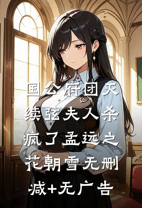 国公府团灭：续弦夫人杀疯了孟远之花朝雪无删减+无广告