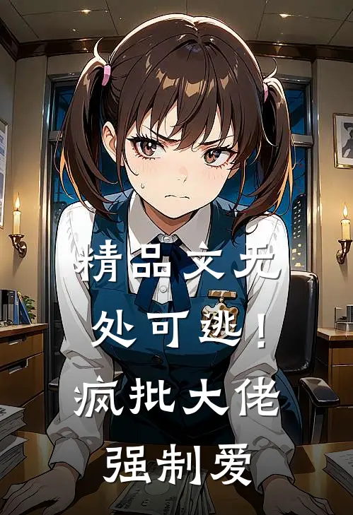 精品文无处可逃！疯批大佬强制爱