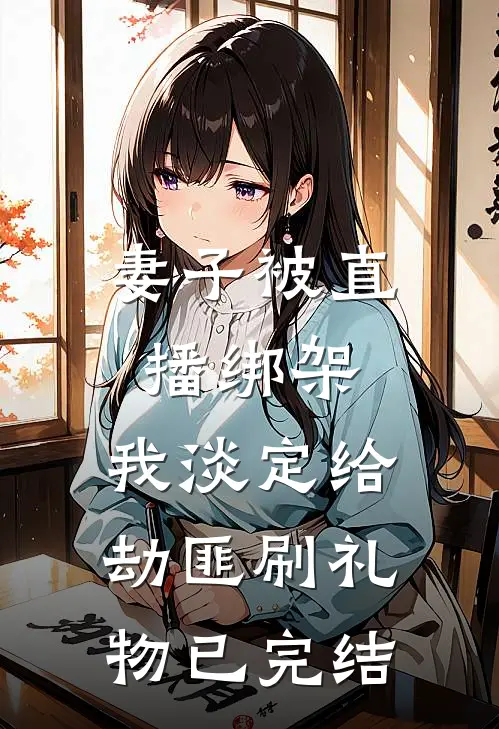 妻子被直播绑架，我淡定给劫匪刷礼物已完结