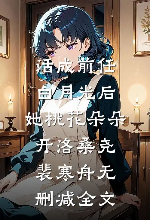 活成前任白月光后，她桃花朵朵开洛桑尧裴寒舟无删减全文