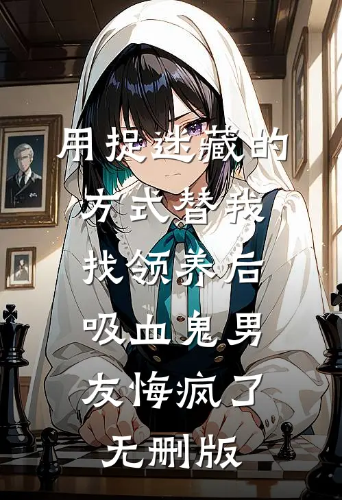 用捉迷藏的方式替我找领养后，吸血鬼男友悔疯了无删版