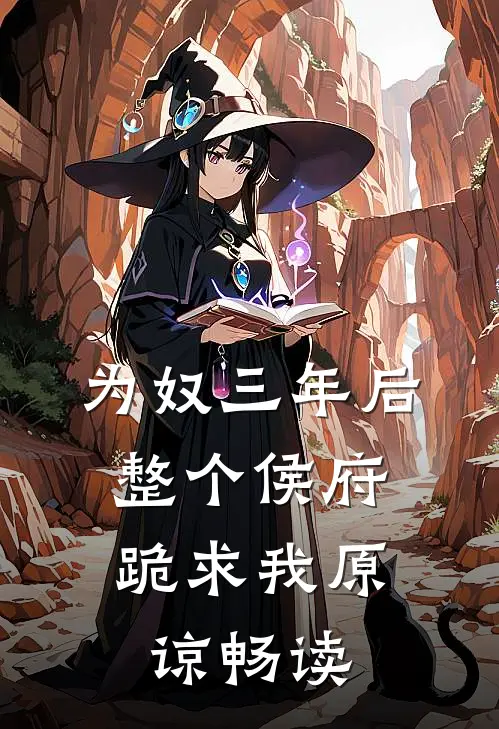 为奴三年后，整个侯府跪求我原谅畅读
