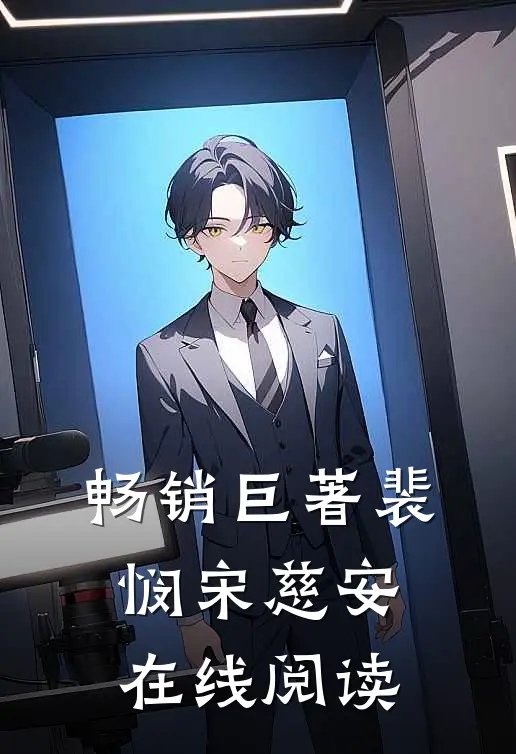 畅销巨著裴悯宋慈安在线阅读
