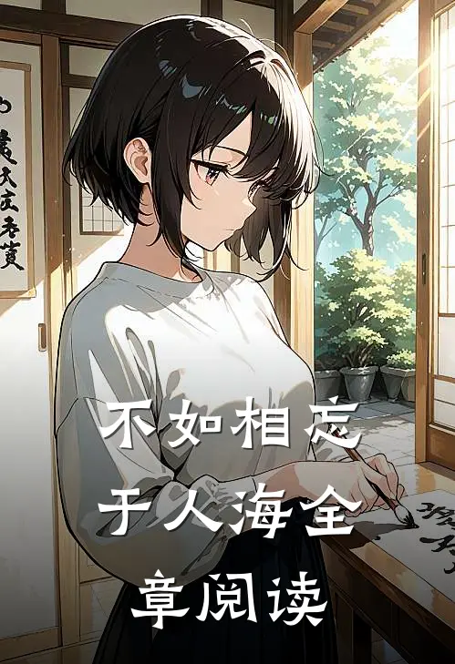 不如相忘于人海全章阅读