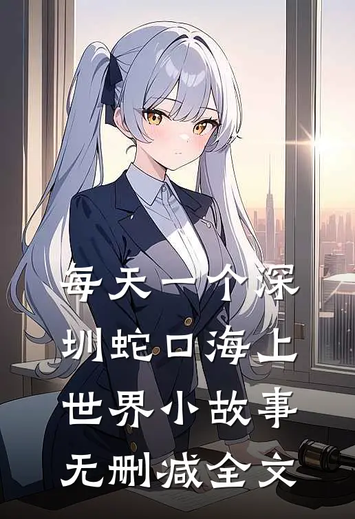 每天一个深圳蛇口海上世界小故事无删减全文