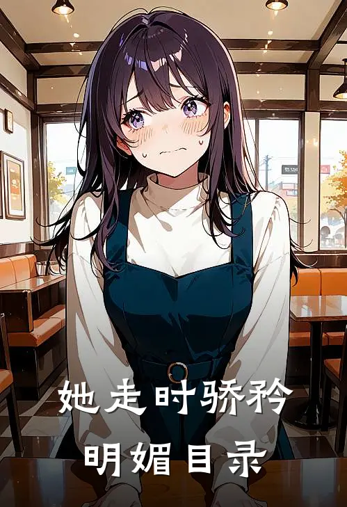 她走时骄矜明媚目录