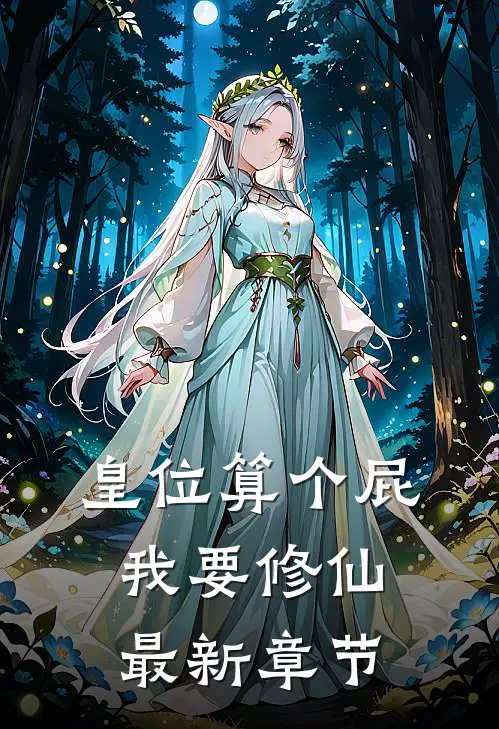 皇位算个屁，我要修仙最新章节