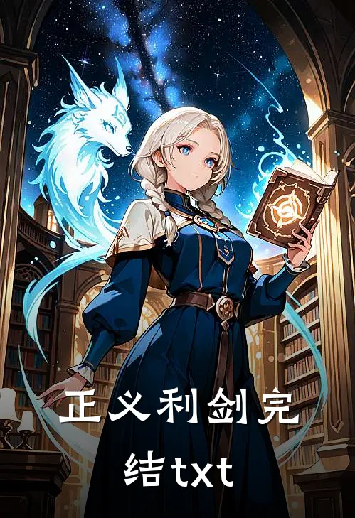正义利剑完结txt