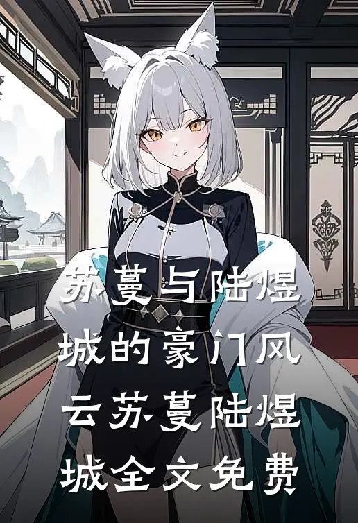 苏蔓与陆煜城的豪门风云苏蔓陆煜城全文免费