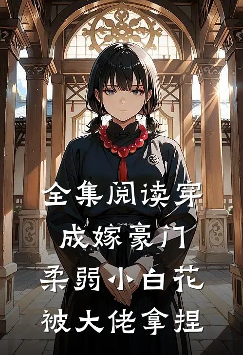 全集阅读穿成嫁豪门，柔弱小白花被大佬拿捏