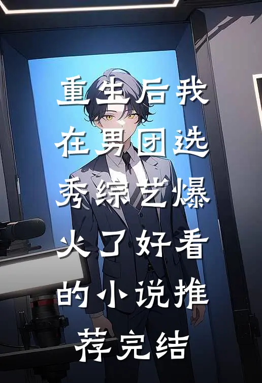 重生后我在男团选秀综艺爆火了好看的小说推荐完结