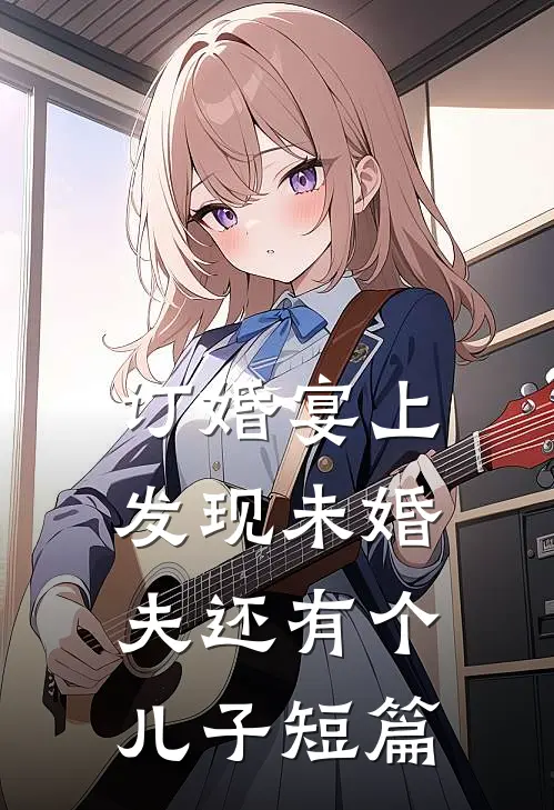 订婚宴上，发现未婚夫还有个儿子短篇