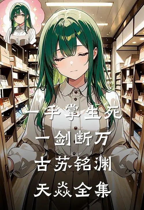 一手掌生死，一剑断万古苏铭渊天焱 全集