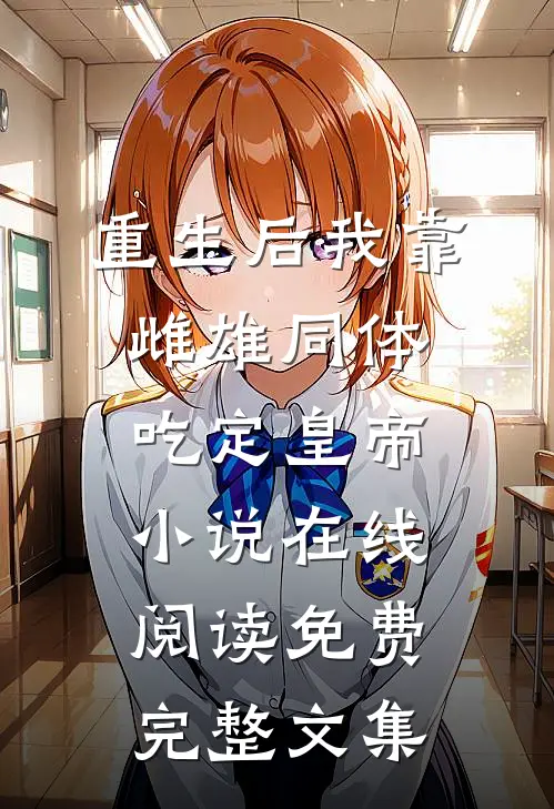 重生后我靠雌雄同体吃定皇帝小说在线阅读免费完整文集