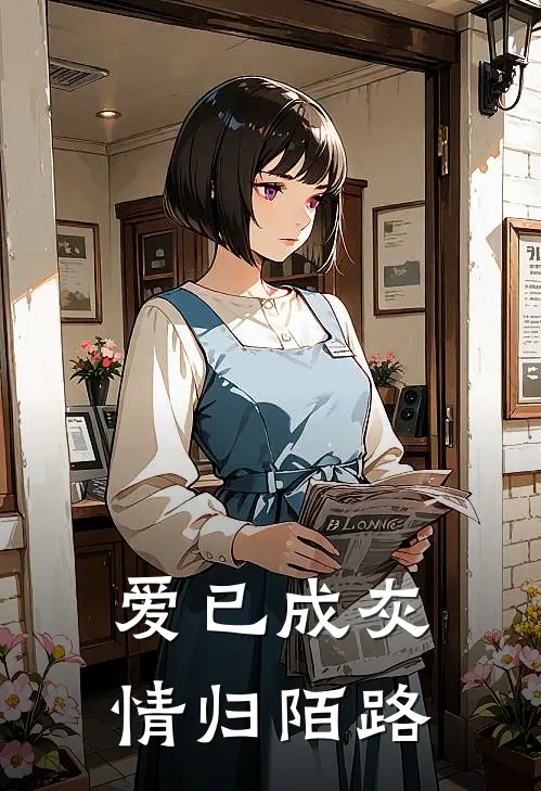 爱已成灰，情归陌路