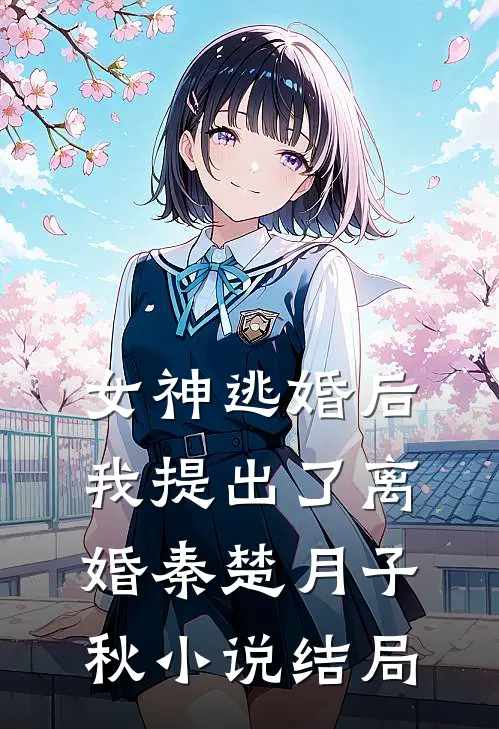 女神逃婚后，我提出了离婚秦楚月子秋小说结局